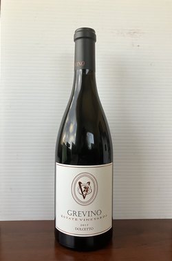 2017 Grevino Dolcetto