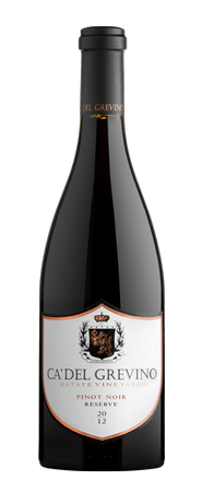 2012 Ca' Del Grevino Pinot Noir Reserve
