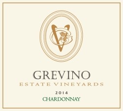 2014 Grevino Chardonnay