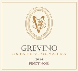 2014 Grevino Pinot Noir