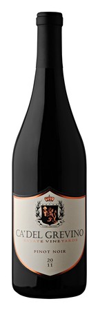 2011 Ca' Del Grevino Pinot Noir